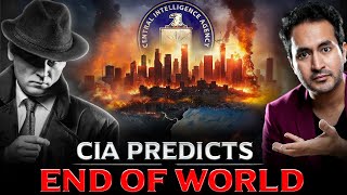 CIA is Hiding the WORLD END Date But Why [upl. by Jehanna476]