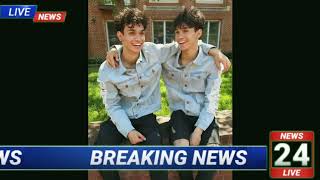 Lucas and Marcus car accident 😭 [upl. by Warms]