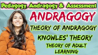 Knowles Theory  Theory of Andragogy  Theory of Adult Learning  UGC NETSET  Inculcate Learning [upl. by Ibed700]