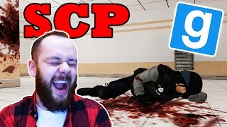 NA STREFĘ  CZY PO KAŁACHY   GARRYS MOD PO POLSKU  SCP  453 [upl. by Cira766]