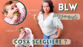 Svezzamento Baby Led Weaning i miei consigli da mamma di 3  Parte1 [upl. by Vocaay]