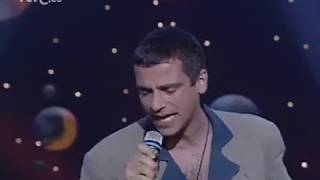 EROS RAMAZZOTTI quotCosas de la vidaquot TVE 1993 [upl. by Arodal421]