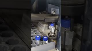 HPLC Sample collector [upl. by Noah]