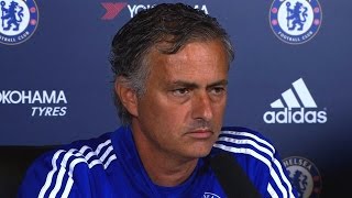 Chelsea  Jose Mourinho  Eva Carneiro amp Jon Fearn Wont Be On Then Bench [upl. by Vidal532]