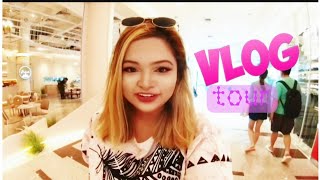 Sunway Velocity Shopping Centre amp Lavile Residence Kuala Lumpur VLOGGING tour [upl. by Akerdnuhs887]