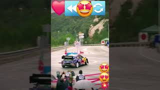 RALLY WRC IN CATALONIA 💪 FORD [upl. by Ardnas]