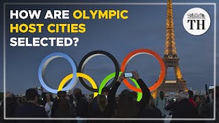 How are Olympic host cities selected [upl. by Atirabrab]