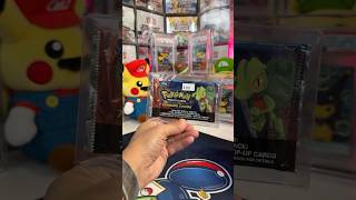 Should I Open it Or Should I Keep it Sealed  Episode 144  Pokemon Advanced from 2003 [upl. by Terr]