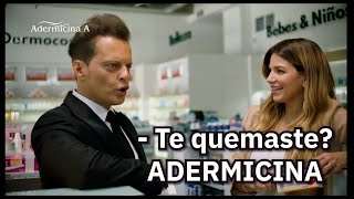 ADERMICINA  Luis Miguel en la Farmacia Argentina 2024 [upl. by Hayyifas]