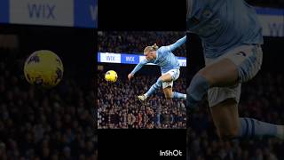 Football legend in making Erling Haaland  Man City  Premier league Haaland goals ytshorts [upl. by Bj]