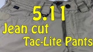 511 Tactical Pant Fit Comparison [upl. by Bac732]