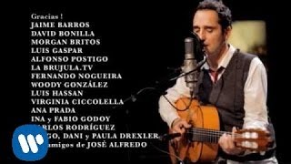 Jorge Drexler  Una vuelta mas [upl. by Leaper758]