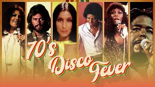 70s Best Disco Funk amp RnB Hits Vol1 Serega Bolonkin Video Mix [upl. by Kyle]