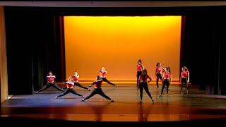 JHU Ladybirds  How You Burlesque  Showcase 2024 [upl. by Seigler722]