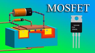 How Does a MOSFET Work [upl. by Brogle]