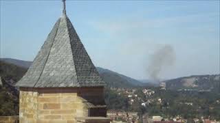 Le château de Foix une escapade dans le temps [upl. by Ahsrat619]