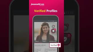 Jeevansathi  Indias top rated matrimonial app  Find your soulmate [upl. by Ellimac]