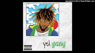 Juice WRLD  YSL Gang Unreleased [upl. by Aehsan]