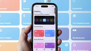 iPhone Shortcuts for Everyday Efficiency [upl. by Etnwahs]