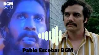 Vikram  Pablo Escobar BGM ringtone Download  BGM world [upl. by Elacsap]