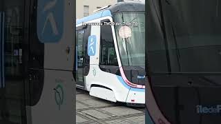 Le nouveau TW20 des T1 et T8 ratp [upl. by Annod]