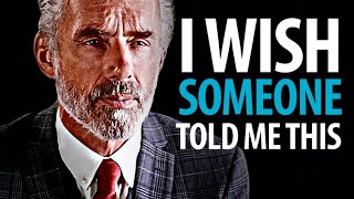 FOCUS ON YOURSELF AND IMPROVE YOUR LIFE  Jordan Peterson Motivational Speech [upl. by Las]