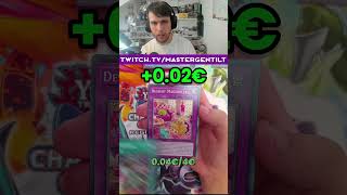 De plus en plus belle 🥰 yugiohtiktok yugioh tcg packopening MASTERGENTILTomas [upl. by Ahsienak]