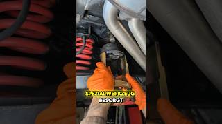 🔥Upgrades am 190E mit 230 Kompressor Motorswap😍 Mercedes 190e w201 tuning amg repair diy [upl. by Rehpotsirh501]