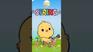 Spring is Here 🌸  Childrens Songs amp Nursery Rhymes [upl. by Thirion]