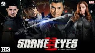 Snake Eye Full Movie 2020 New Action Movie Full Length English [upl. by Danice]