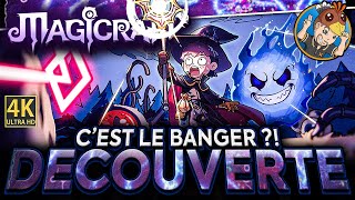 MAGICRAFT 🪄 Un Ptit Banger  🎥 DÉCOUVERTE 4K [upl. by Razid668]