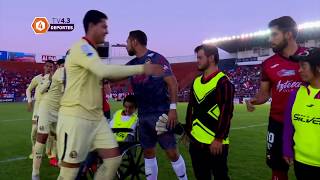 Resumen Irapuato vs América Premier [upl. by Irovi]