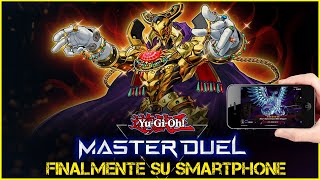 MASTER DUEL PER MOBILE  Come SALVARE i vostri dati e TRASFERIRE laccount ITA [upl. by Loram]