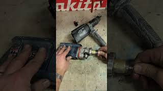 Repairing Broken Power Tools Bosch drill broken fix repair asmr restoration [upl. by Inaliel898]