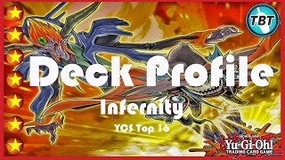 TBT Infernity Deck Review YCS Guatemala Top 16 [upl. by Cassandra]