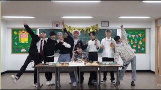 Festa de aniversário de comemoração do 3º aniversário do ATEEZ LEGENDADO [upl. by Judye]