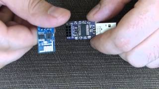 ESP8266 Plug [upl. by Eldredge463]