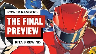 Mighty Morphin Power Rangers Ritas Rewind – The Final Preview [upl. by Damien]