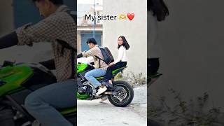 sister 🫶🥹 foryou fyp foryoupage explore viral explorepage instagram trending love [upl. by Htnicayh]