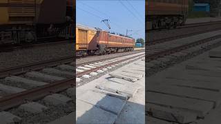 WAP 4 Locomotive shorts [upl. by Hebe]