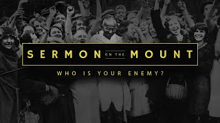 Sermon on the Mount  Who is Your Enemy • FOUNDED IN TRUTH  Messianic Livestream [upl. by Howzell]