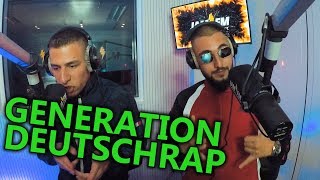 GFM  Generation Deutschrap ⚡ JAM FM [upl. by Ameehsat]