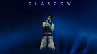 DILLUMINATI TOUR ❤️ OVO Hydro Glasgow✨ Minivlog Diljit Dosanjh 😎 [upl. by Mcnally139]