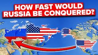 Could US CONQUER Weakened Russia Today [upl. by Wentworth59]