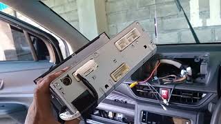 PART 1 AVANZA type E 2023 ganti head unit android tanpa potong kabel [upl. by Behl269]