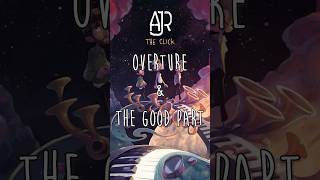 AJR  Transition Between Overture And The Good Part ajr music shorts [upl. by Aihsilef139]