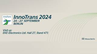 InnoTrans 2024 Highlights [upl. by Kate908]