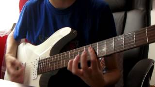 ♫ MADNESS  Muse GUITAR cover LIVE version ♫ [upl. by Adalia]