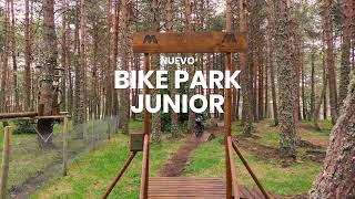 Bike Park Junior  Manzaneda Bike Park [upl. by Goat564]