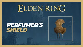 Perfumers Shield Location  Elden Ring [upl. by Ennayhs]